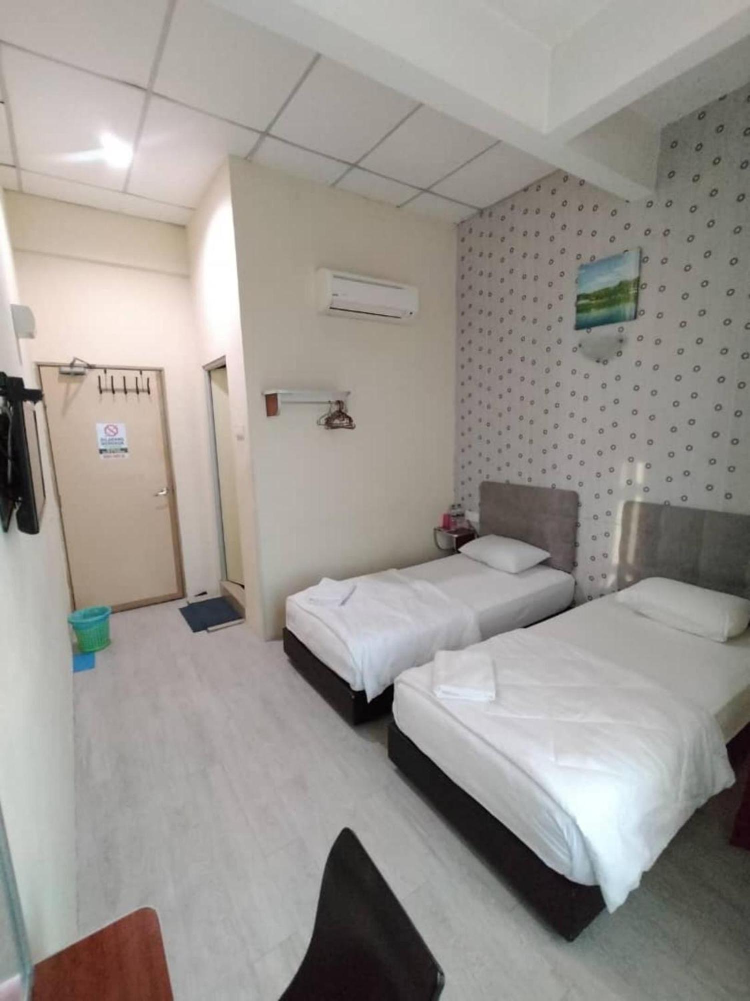 Hotel Bestari Malacca Eksteriør bilde