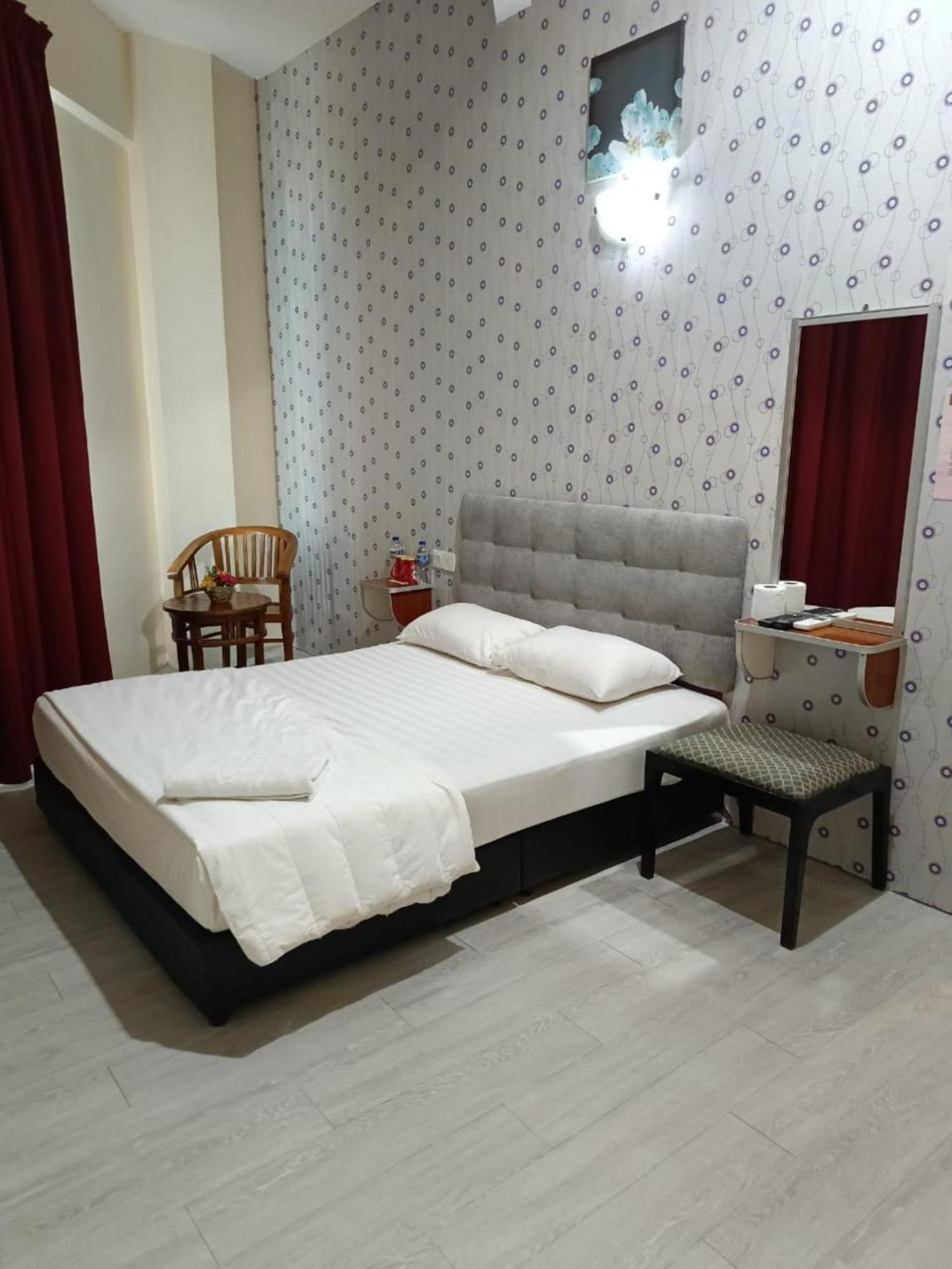 Hotel Bestari Malacca Eksteriør bilde