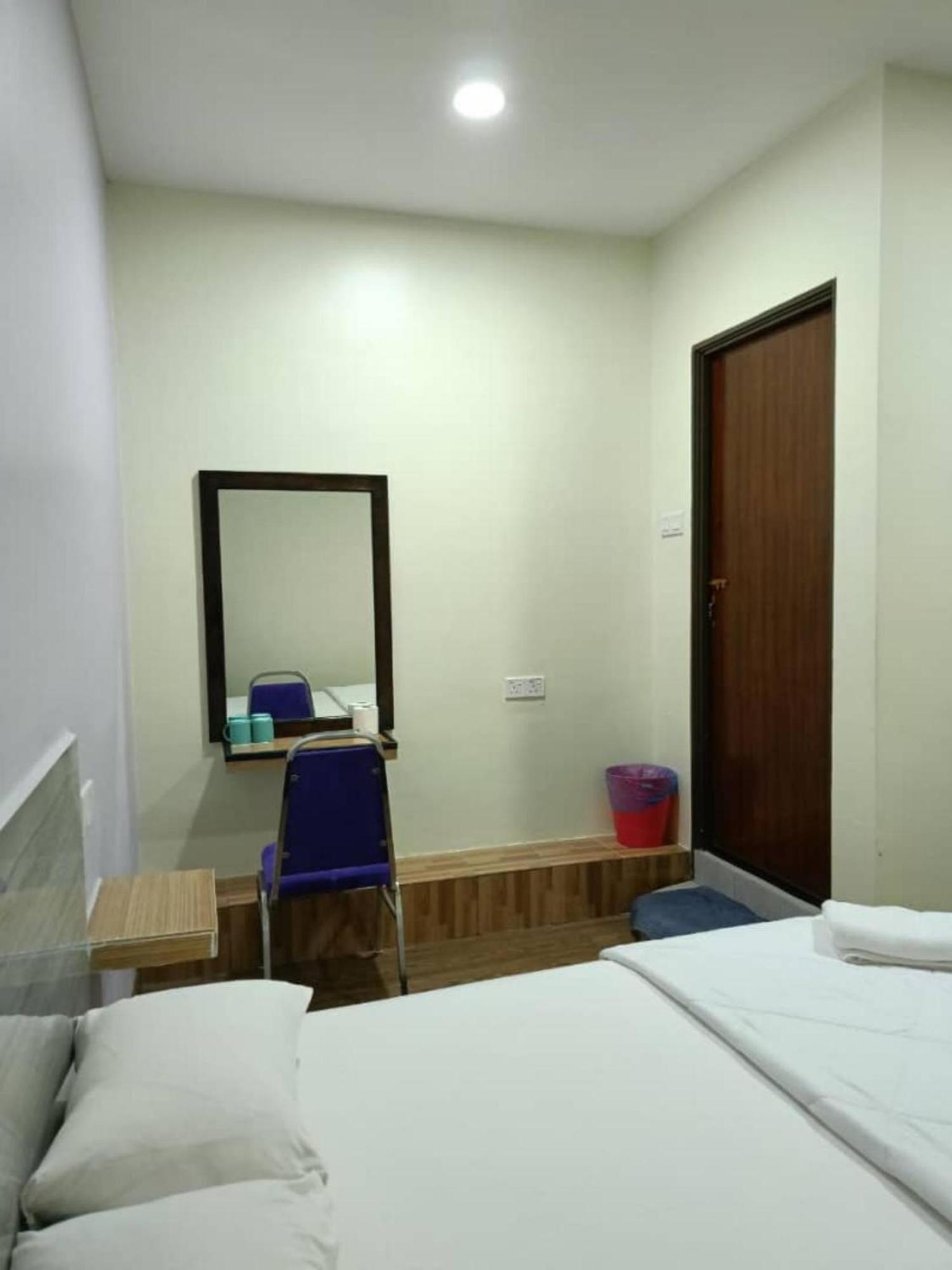 Hotel Bestari Malacca Eksteriør bilde